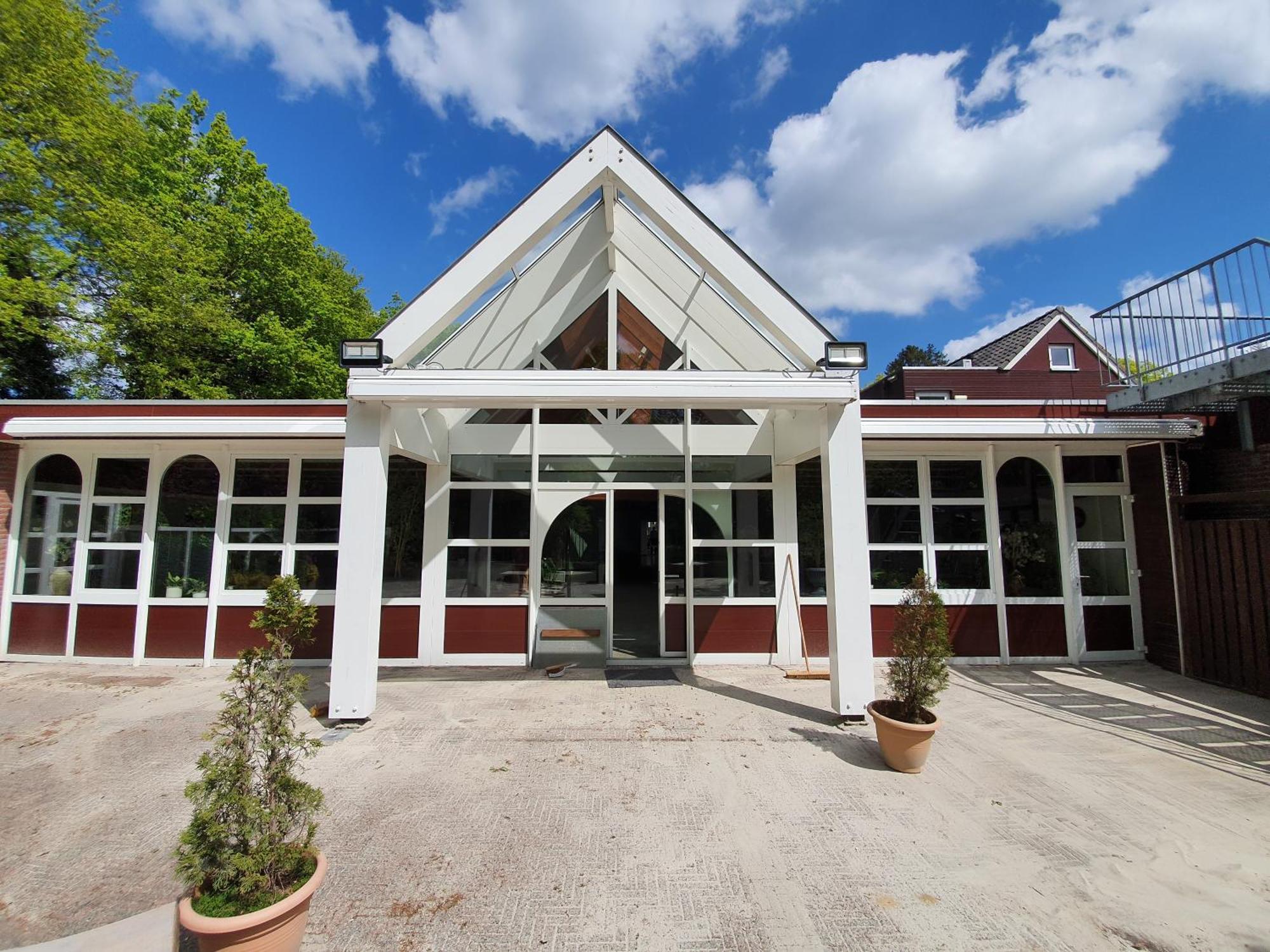 De Spaarbankhoeve Fluitenberg Exterior foto