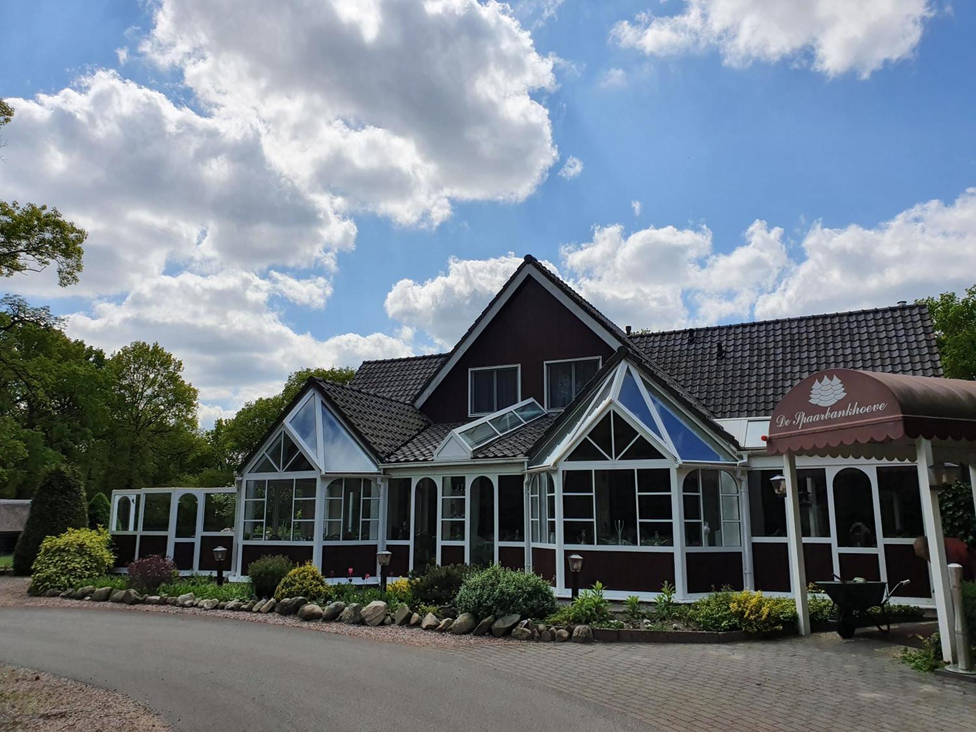 De Spaarbankhoeve Fluitenberg Exterior foto